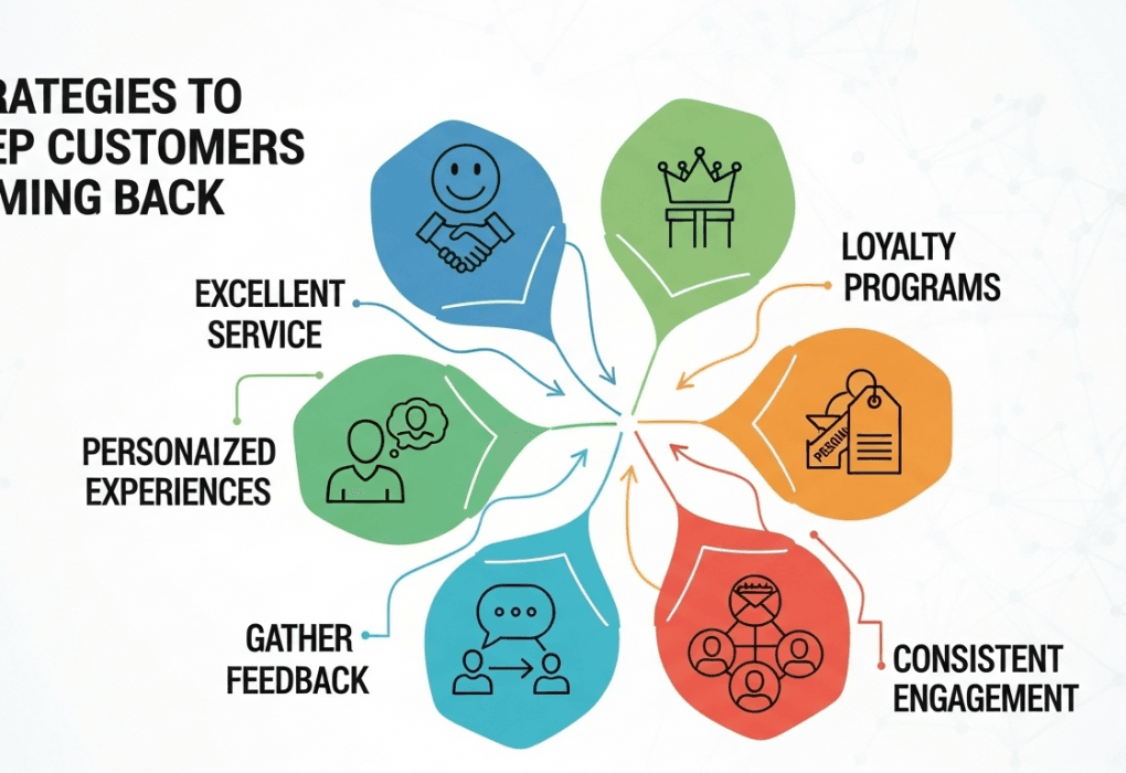 Mastering E-commerce Customer Retention: Strategies to Keep Customers Coming Back Mastering E-commerce Customer Retention Strategies to Keep Customers Coming Back