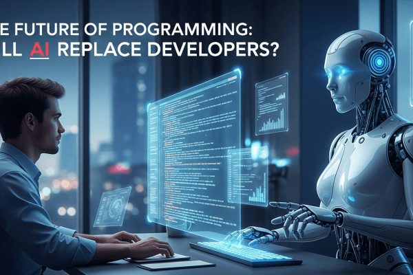The Future of Programming Will AI Replace Developers