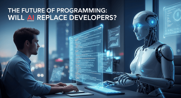 The Future of Programming Will AI Replace Developers