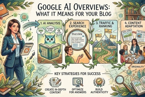 Google AI Overviews What It Means for Your Blog