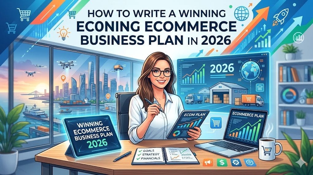 How to Write a Winning Ecommerce Business Plan in 2026