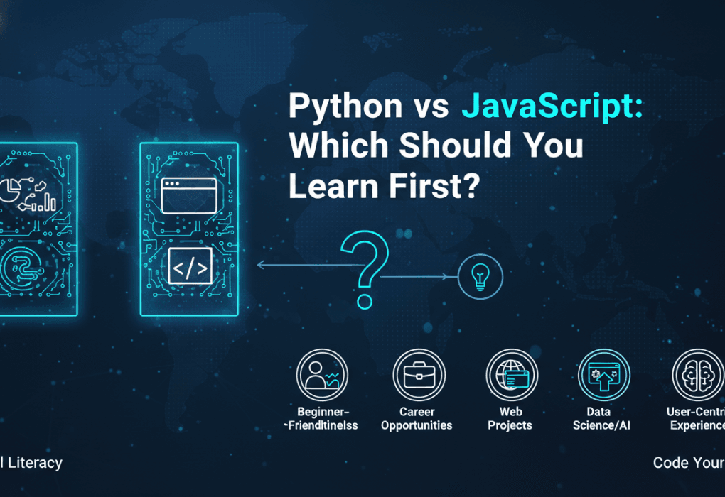 Python vs JavaScript Which Should You Learn First