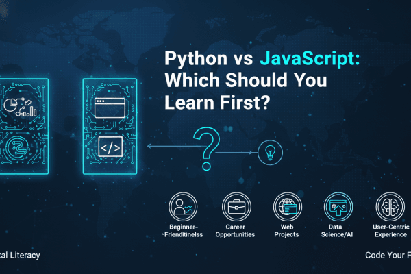Python vs JavaScript Which Should You Learn First