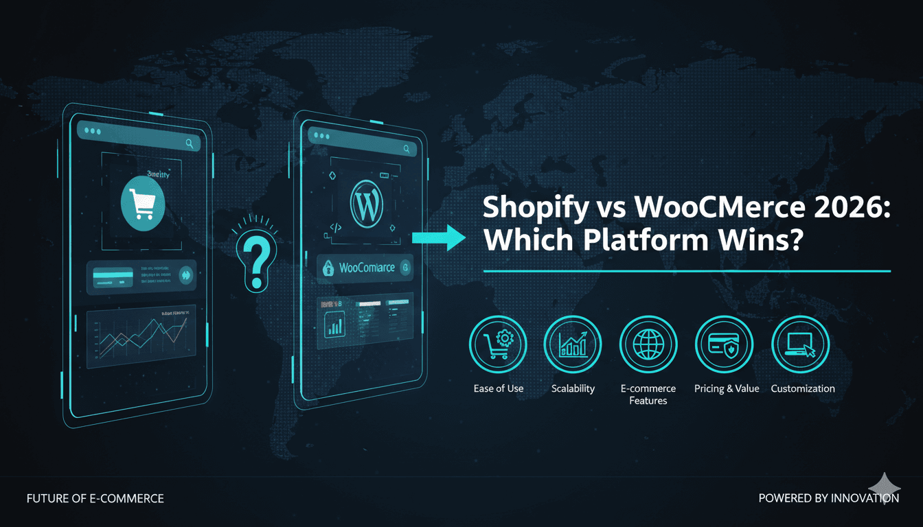 Shopify vs WooCommerce 2026 Which Platform Wins