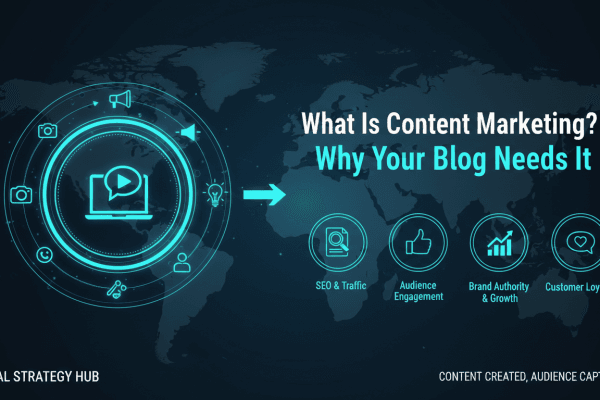 What Is Content Marketing Why Your Blog Needs It